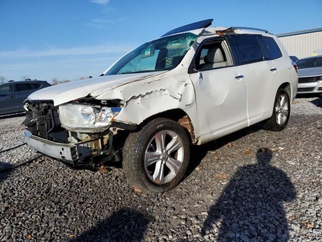 2010 Toyota Highlander Limited