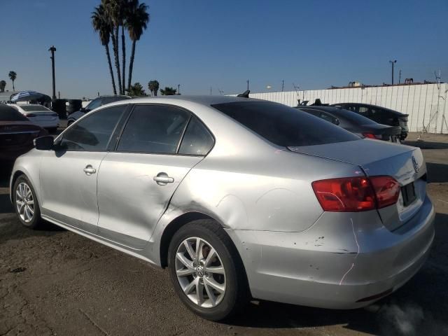 2012 Volkswagen Jetta SE