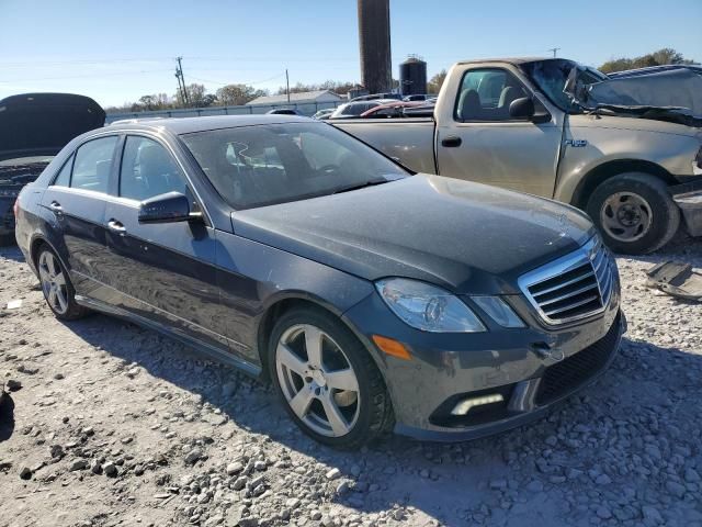 2011 Mercedes-Benz E 350 4matic