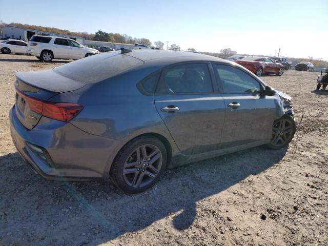 2021 KIA Forte GT Line