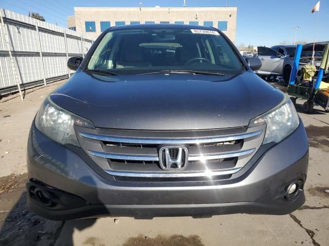 2012 Honda CR-V EX