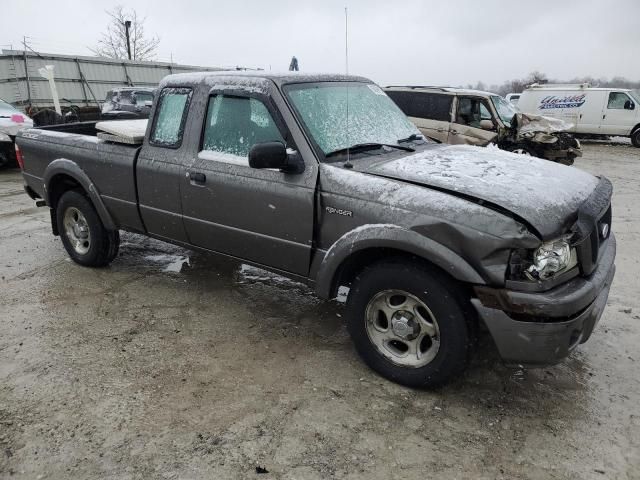 2004 Ford Ranger Super Cab