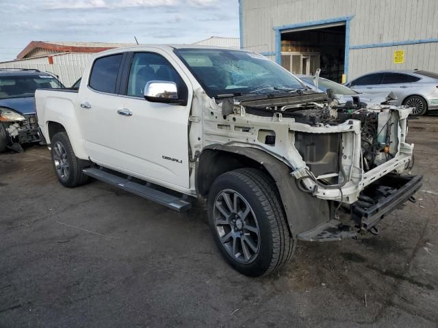 2018 GMC Canyon Denali