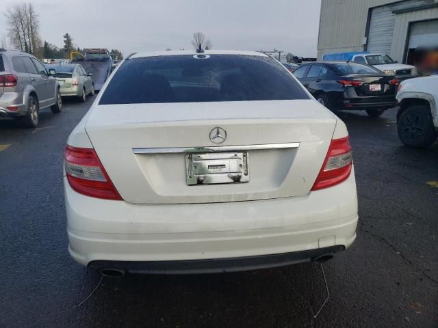 2008 Mercedes-Benz C300