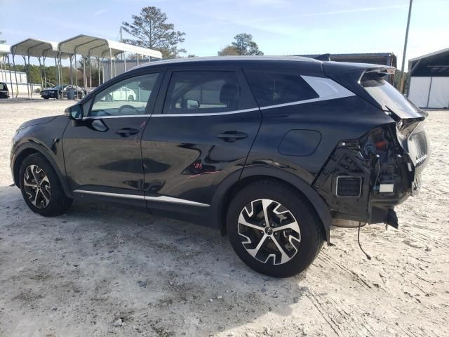 2023 KIA Sportage EX