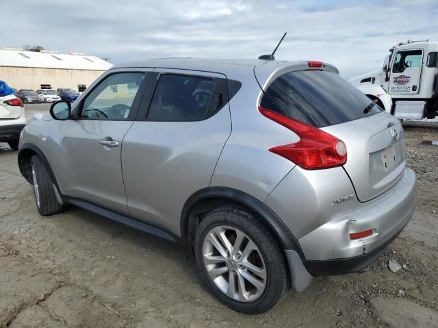 2012 Nissan Juke S