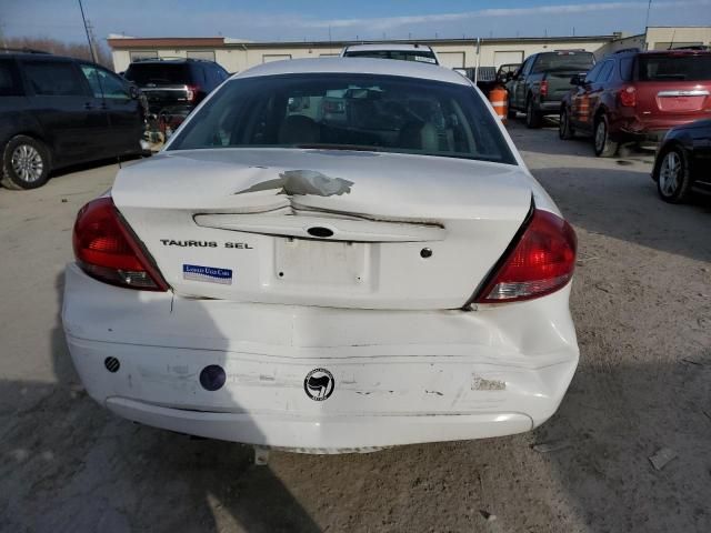 2006 Ford Taurus SEL