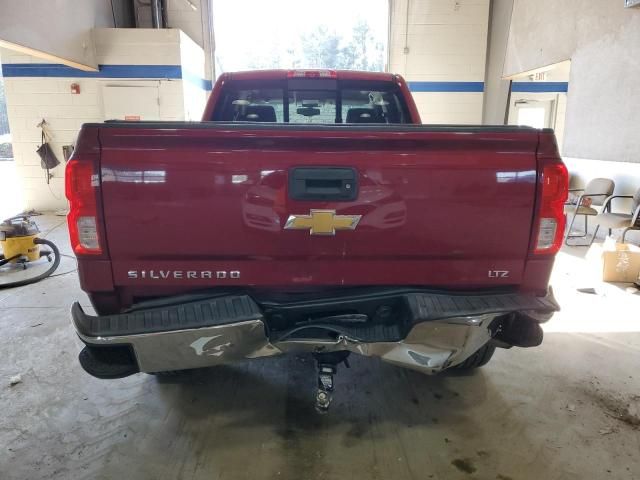 2018 Chevrolet Silverado C1500 LTZ