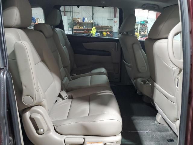 2012 Honda Odyssey EXL