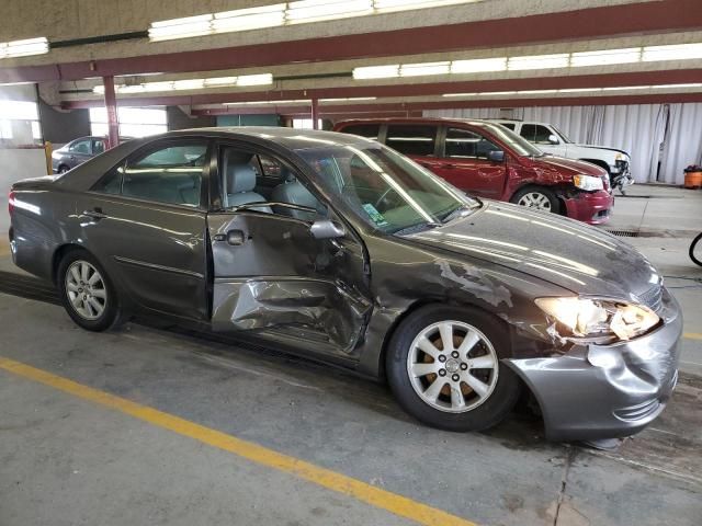 2002 Toyota Camry LE