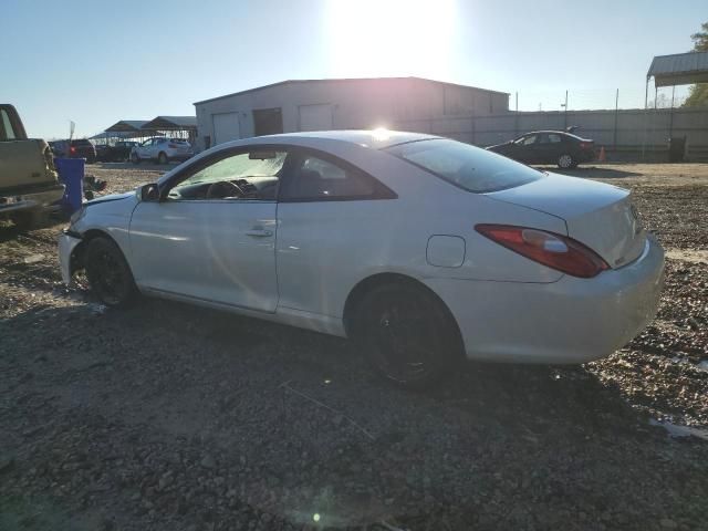 2006 Toyota Camry Solara SE