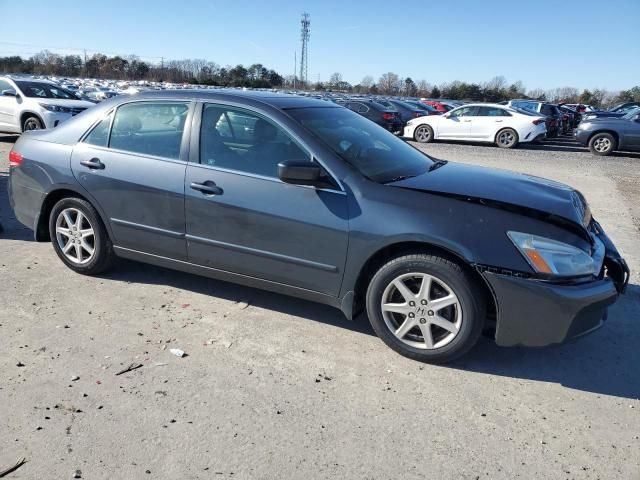 2003 Honda Accord EX