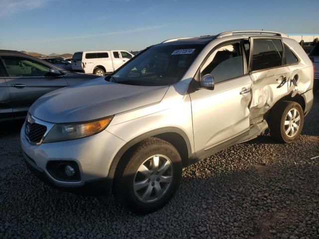 2011 KIA Sorento Base