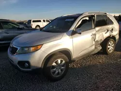 KIA Vehiculos salvage en venta: 2011 KIA Sorento Base