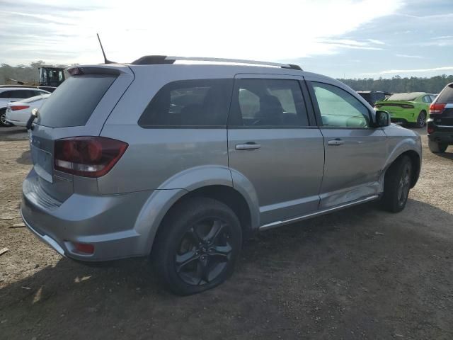 2020 Dodge Journey Crossroad