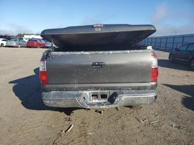 2005 Toyota Tundra Double Cab SR5