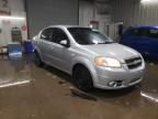 2008 Chevrolet Aveo Base