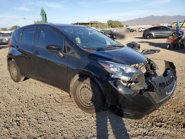 2017 Nissan Versa Note S