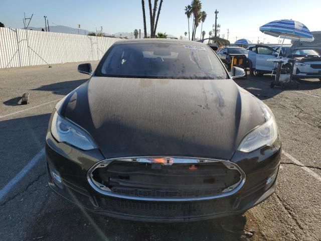 2013 Tesla Model S