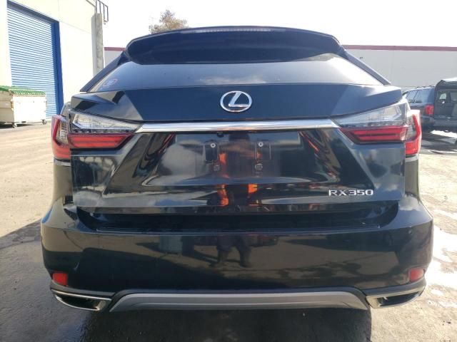 2021 Lexus RX 350 Base