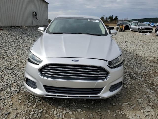 2015 Ford Fusion SE Hybrid