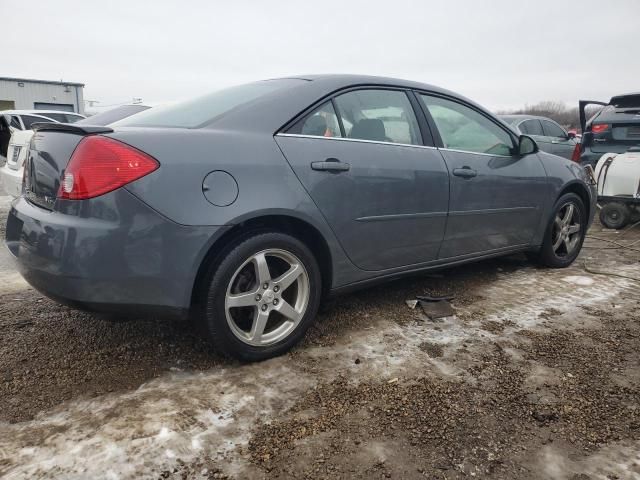 2007 Pontiac G6 Base