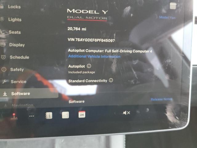 2023 Tesla Model Y