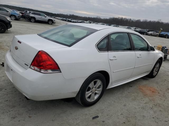 2016 Chevrolet Impala Limited LS