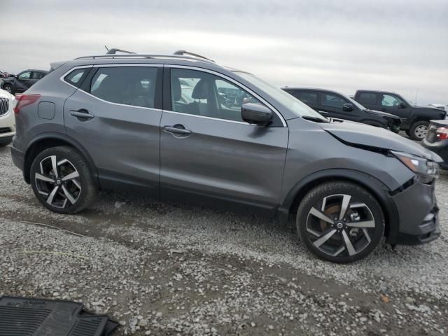 2022 Nissan Rogue Sport SL