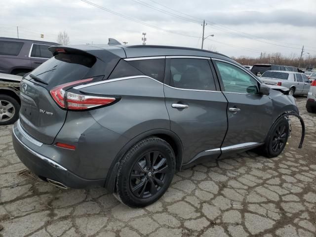 2018 Nissan Murano S