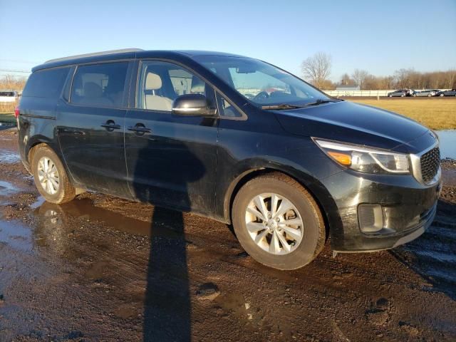 2016 KIA Sedona LX