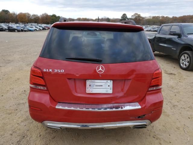 2013 Mercedes-Benz GLK 350