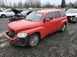 Salvage cars for sale at Portland, OR auction: 2011 Chevrolet HHR LT