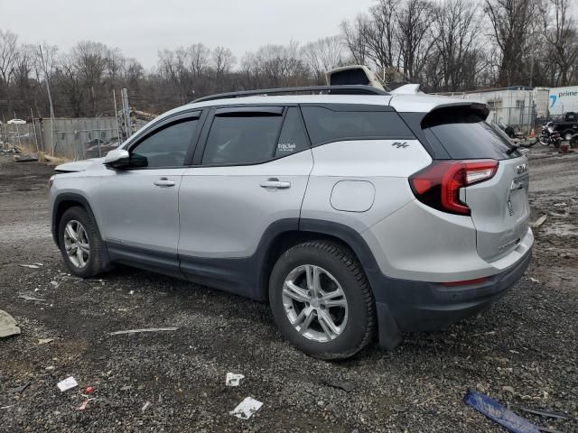 2022 GMC Terrain SLE