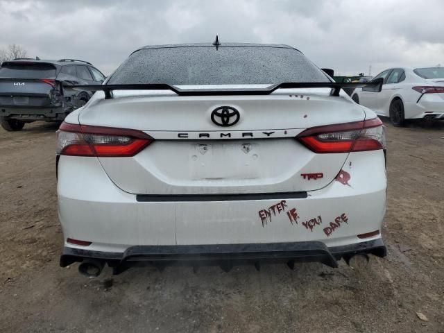 2021 Toyota Camry TRD