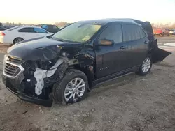 Chevrolet Vehiculos salvage en venta: 2020 Chevrolet Equinox LS