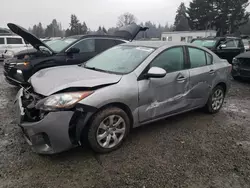 Mazda Vehiculos salvage en venta: 2013 Mazda 3 I