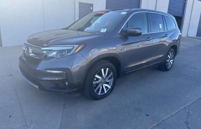 2019 Honda Pilot EX