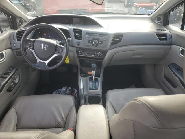 2012 Honda Civic EXL