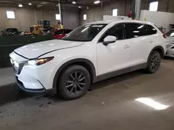 Mazda salvage cars for sale: 2020 Mazda CX-9 Touring