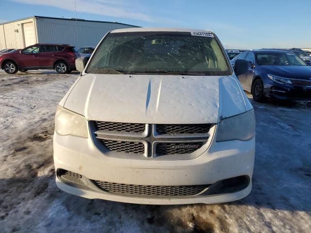 2013 Dodge Grand Caravan SE