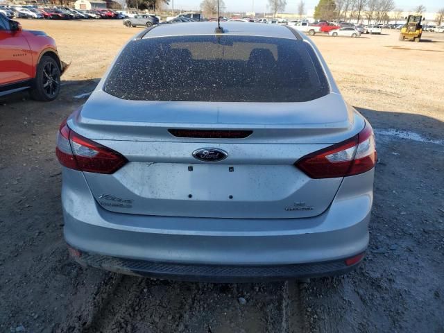 2012 Ford Focus SE