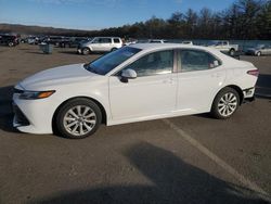 Toyota Camry l salvage cars for sale: 2018 Toyota Camry L