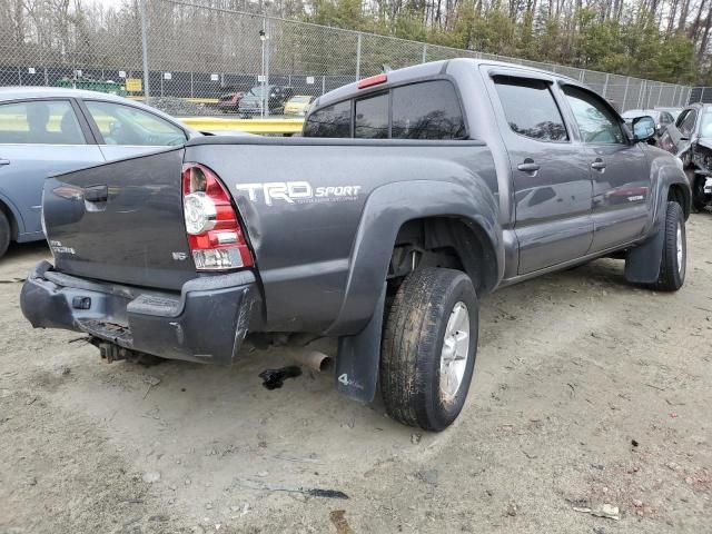 2014 Toyota Tacoma Double Cab