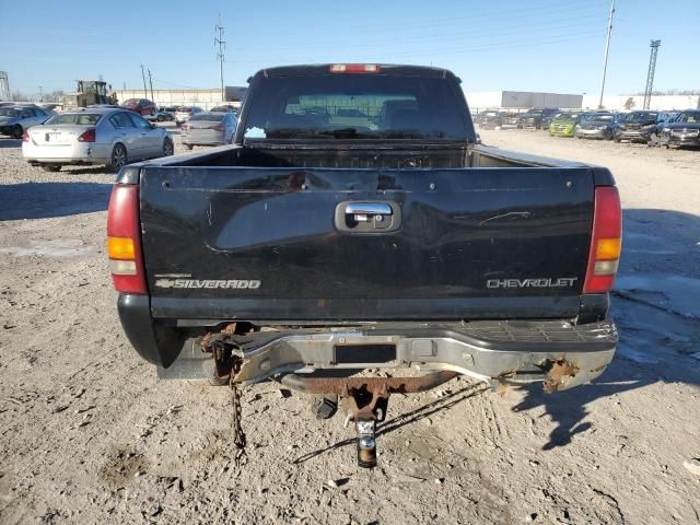 2001 Chevrolet Silverado K1500