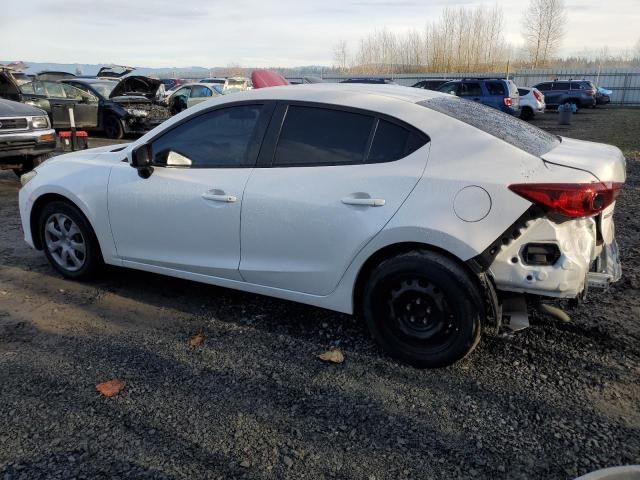 2014 Mazda 3 Sport