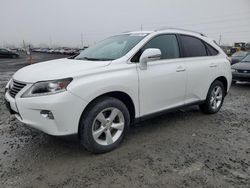 Lexus salvage cars for sale: 2015 Lexus RX 350 Base