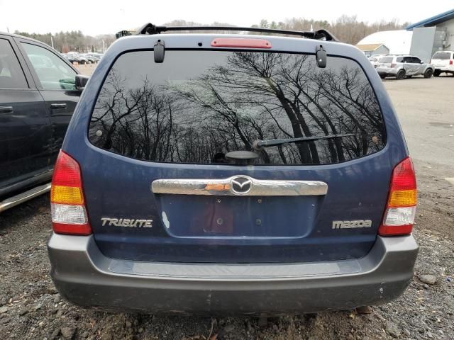 2003 Mazda Tribute ES