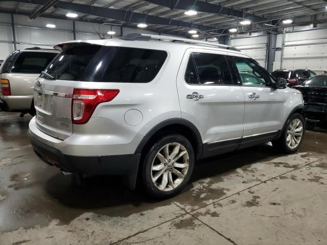 2011 Ford Explorer XLT