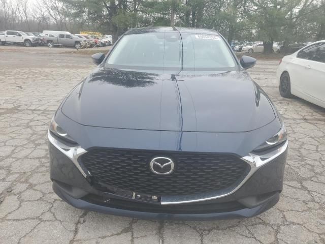 2021 Mazda 3 Select